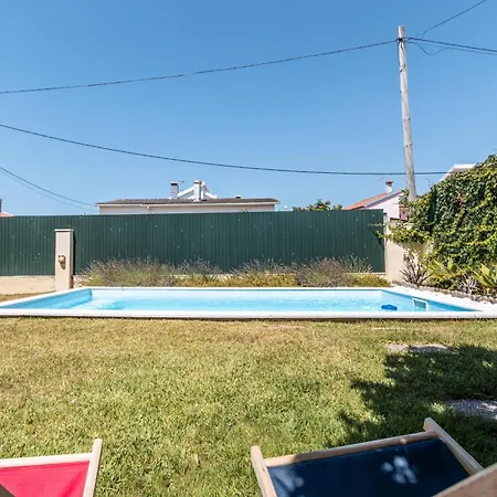 Private Pool Near Aroeira & Caparica Villa *
