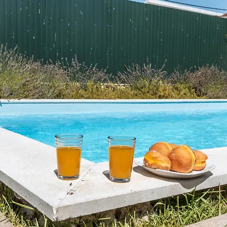 Villa Private Pool Near Aroeira & Caparica *